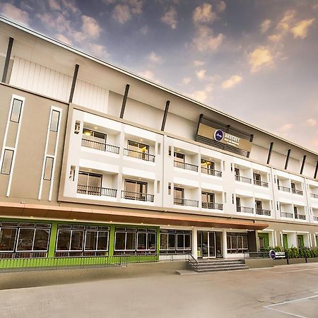 Bestiny Hotel & Restaurant Phetchabun Exterior foto