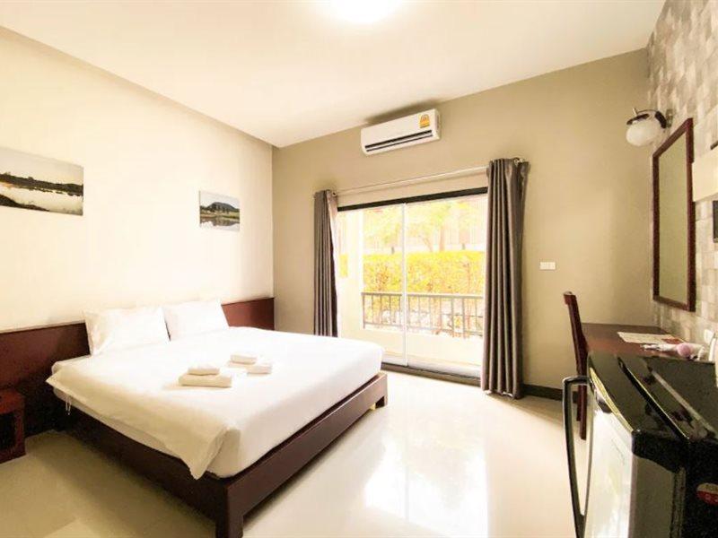 Bestiny Hotel & Restaurant Phetchabun Exterior foto