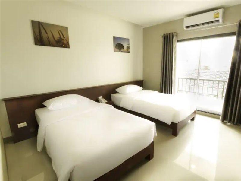 Bestiny Hotel & Restaurant Phetchabun Exterior foto