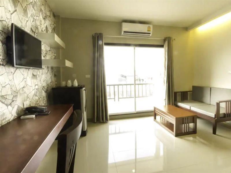 Bestiny Hotel & Restaurant Phetchabun Exterior foto