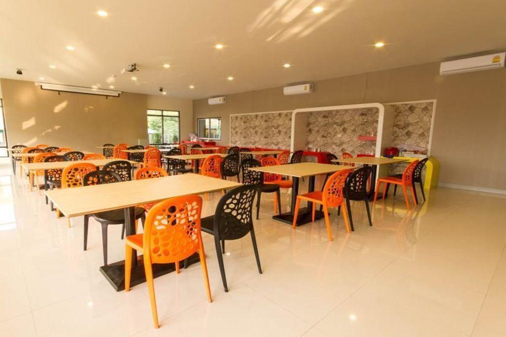 Bestiny Hotel & Restaurant Phetchabun Exterior foto