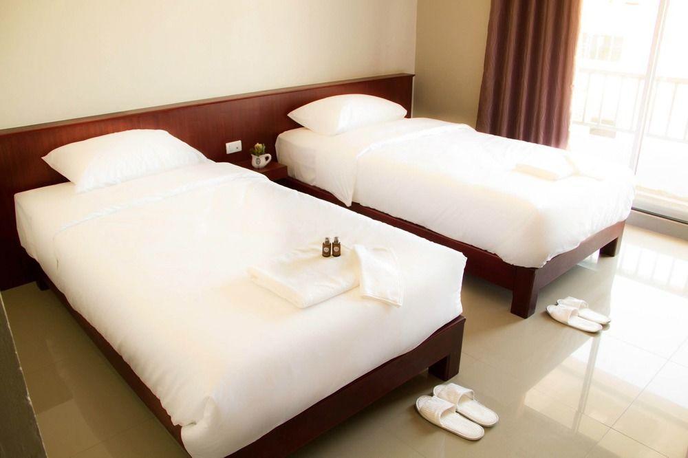 Bestiny Hotel & Restaurant Phetchabun Exterior foto