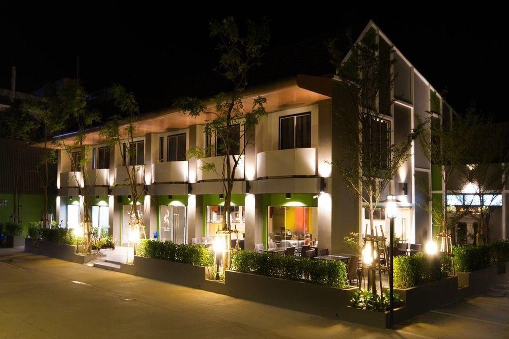 Bestiny Hotel & Restaurant Phetchabun Exterior foto