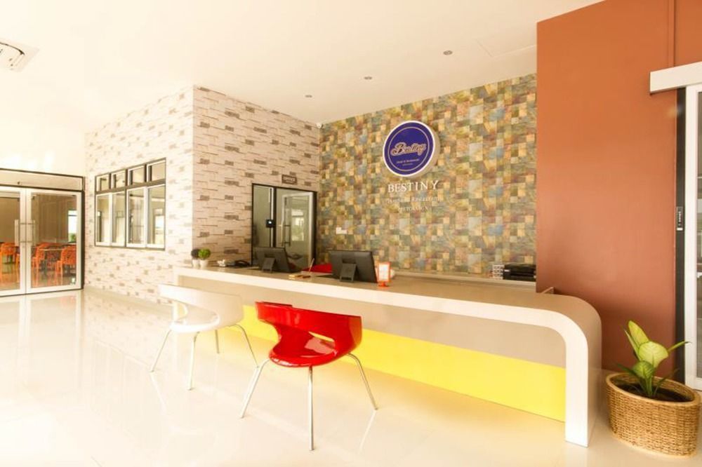 Bestiny Hotel & Restaurant Phetchabun Exterior foto