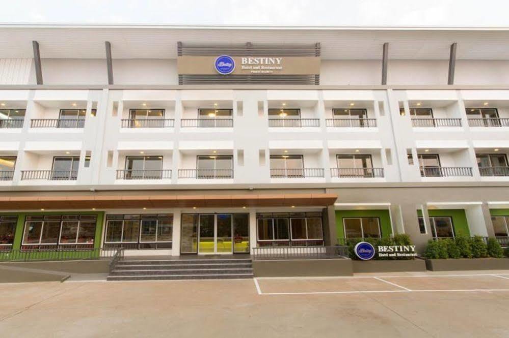 Bestiny Hotel & Restaurant Phetchabun Exterior foto