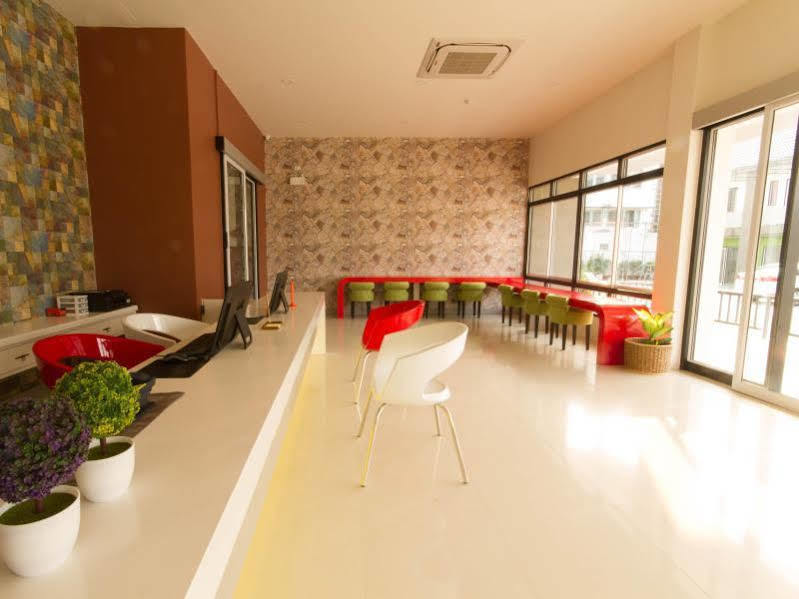 Bestiny Hotel & Restaurant Phetchabun Exterior foto
