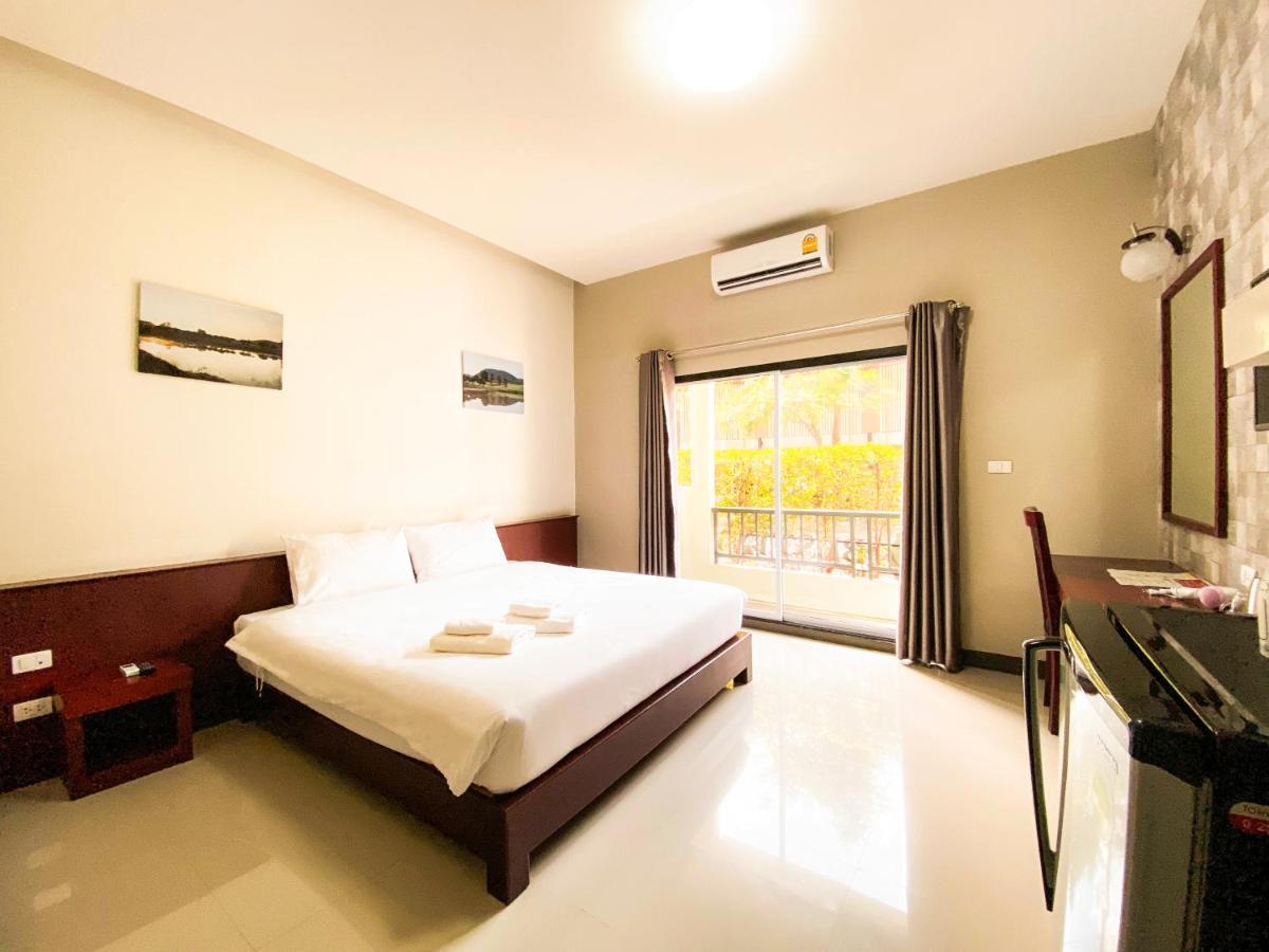 Bestiny Hotel & Restaurant Phetchabun Exterior foto