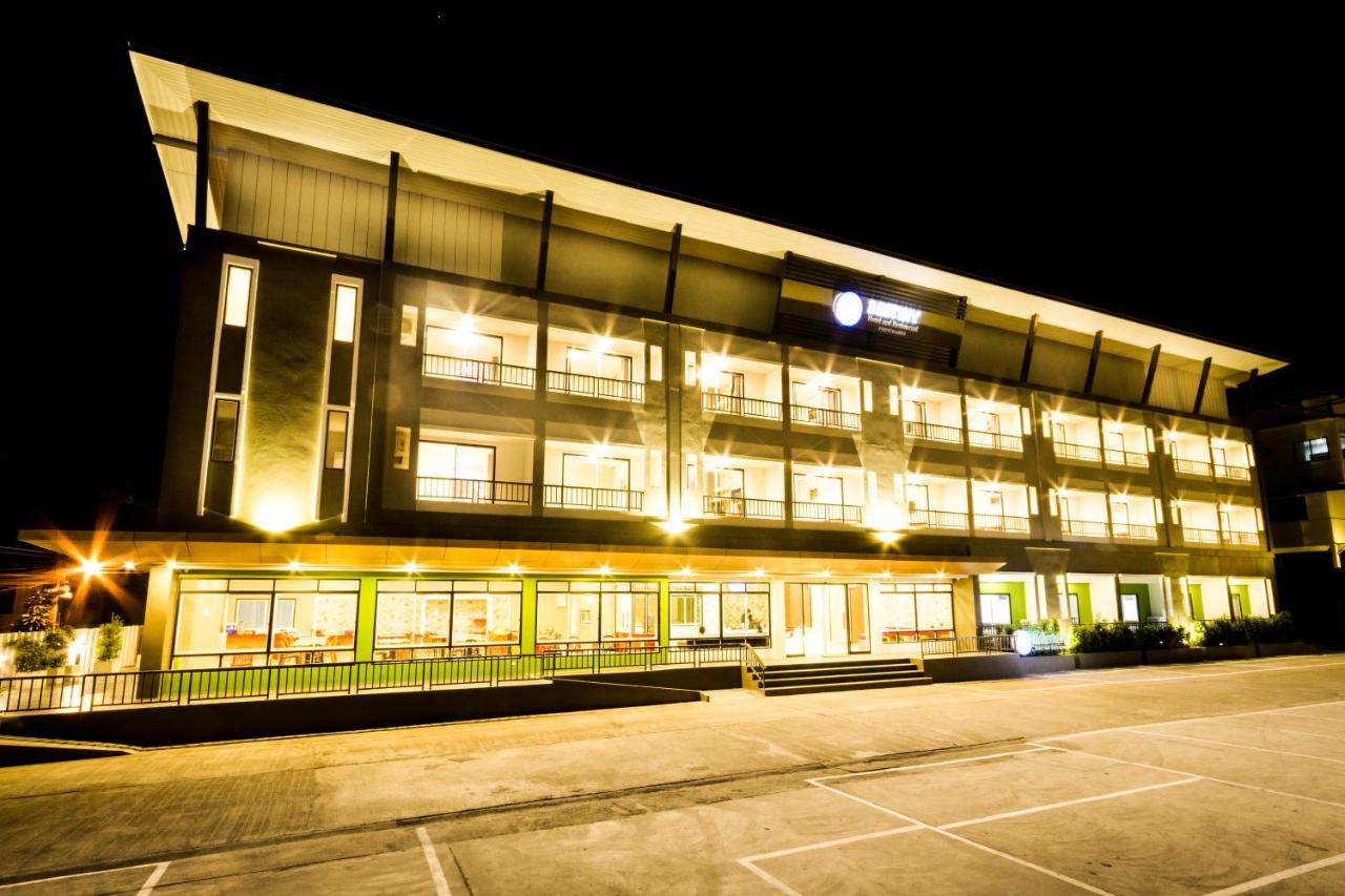 Bestiny Hotel & Restaurant Phetchabun Exterior foto
