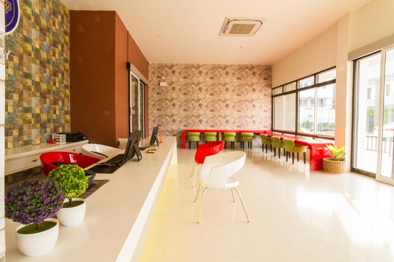 Bestiny Hotel & Restaurant Phetchabun Exterior foto