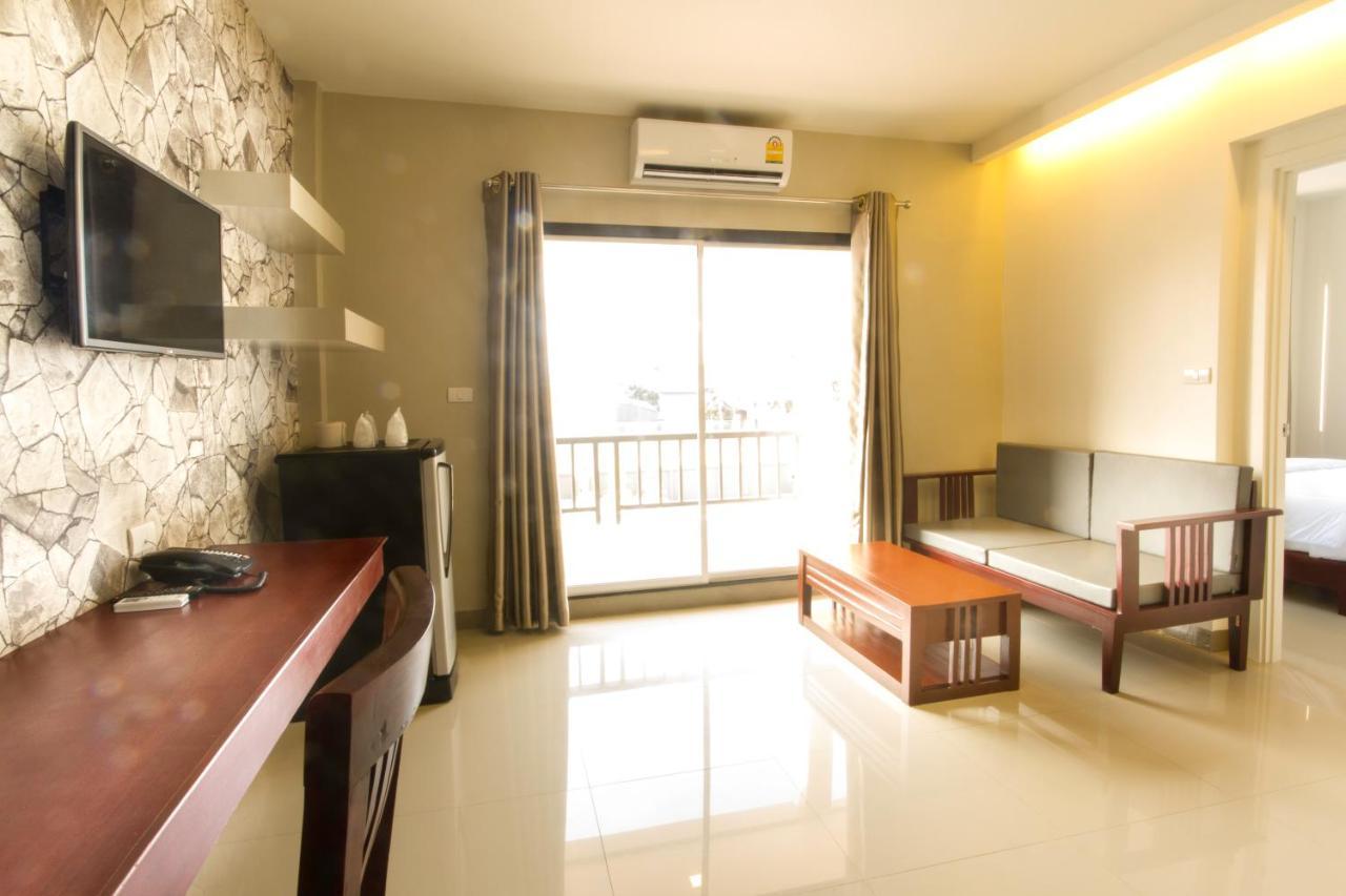 Bestiny Hotel & Restaurant Phetchabun Exterior foto