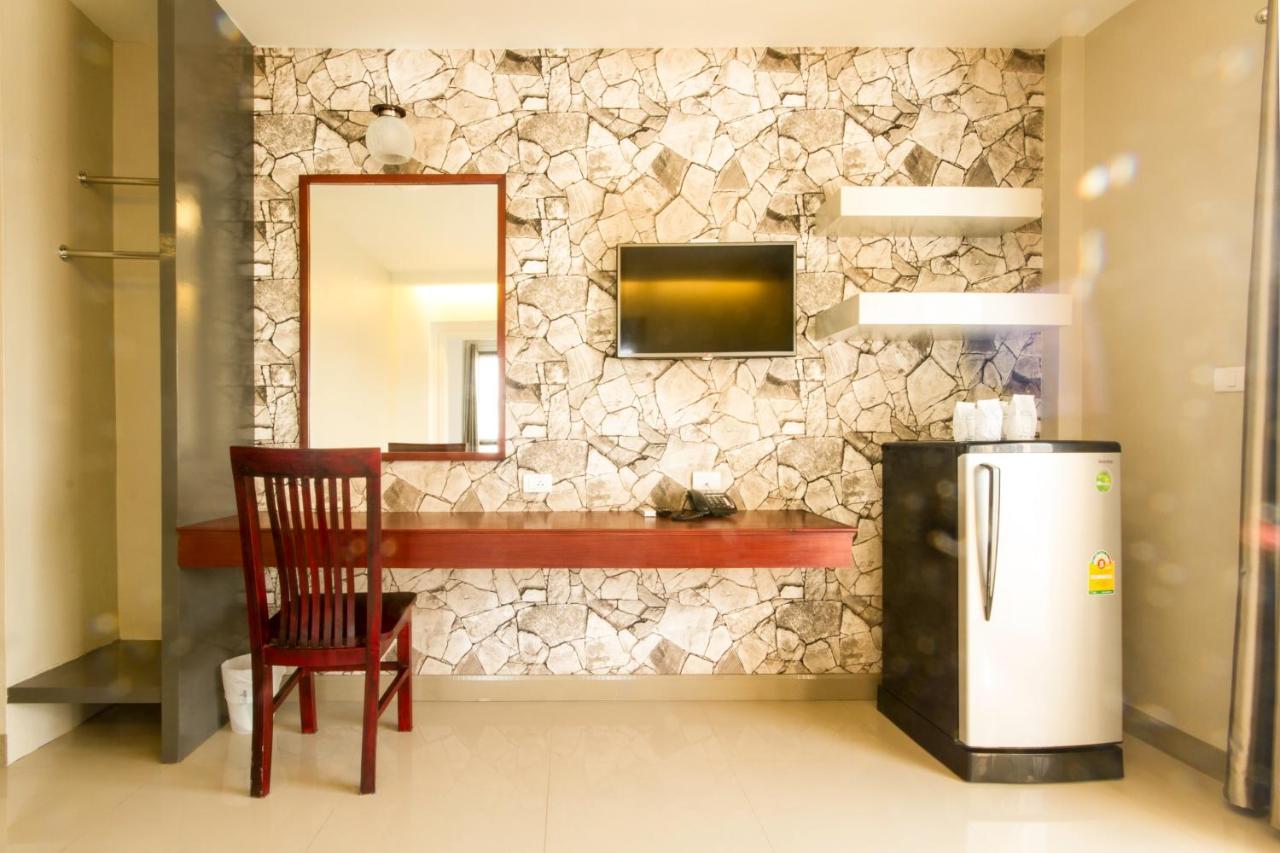 Bestiny Hotel & Restaurant Phetchabun Exterior foto