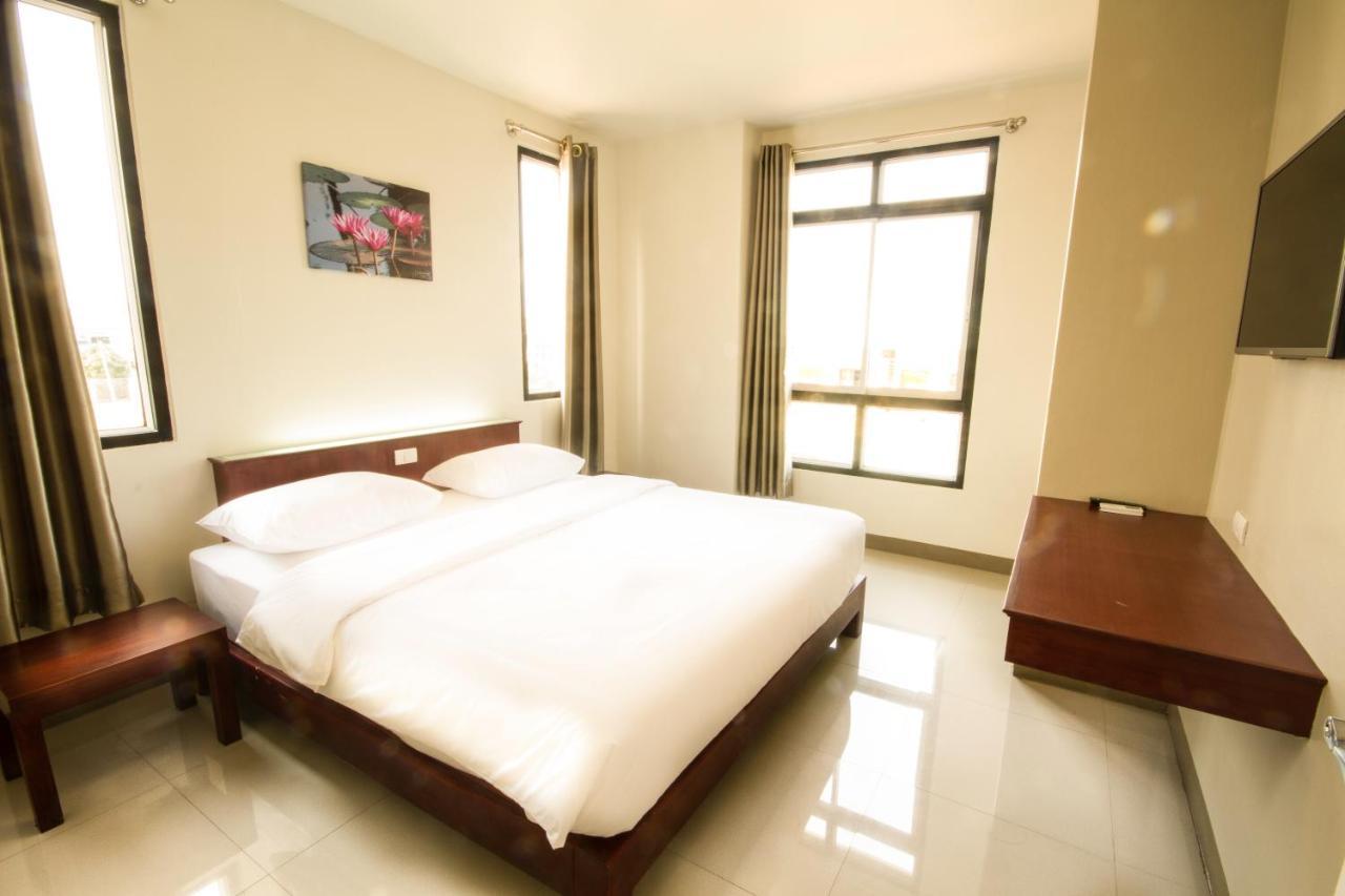Bestiny Hotel & Restaurant Phetchabun Exterior foto