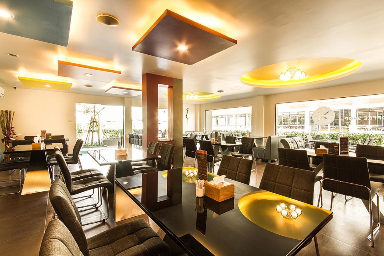 Bestiny Hotel & Restaurant Phetchabun Exterior foto